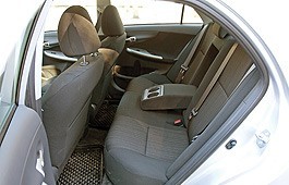 �������� Corolla � �������� ����������, � ��� ���� ��� �� ��������� � ���������� ���������� �� �������������