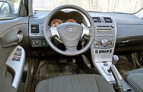 Corolla �������� ������� �� �����