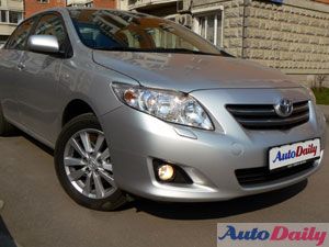 � Toyota Corolla ������ Camry?